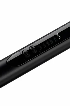 BaByliss Rose Quartz Thight Curls Wand C449E New