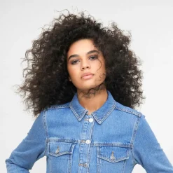 BaByliss Rose Quartz Thight Curls Wand C449E New