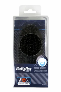 BaByliss Hår|Hår>Skægbørste vildsvin/nylon