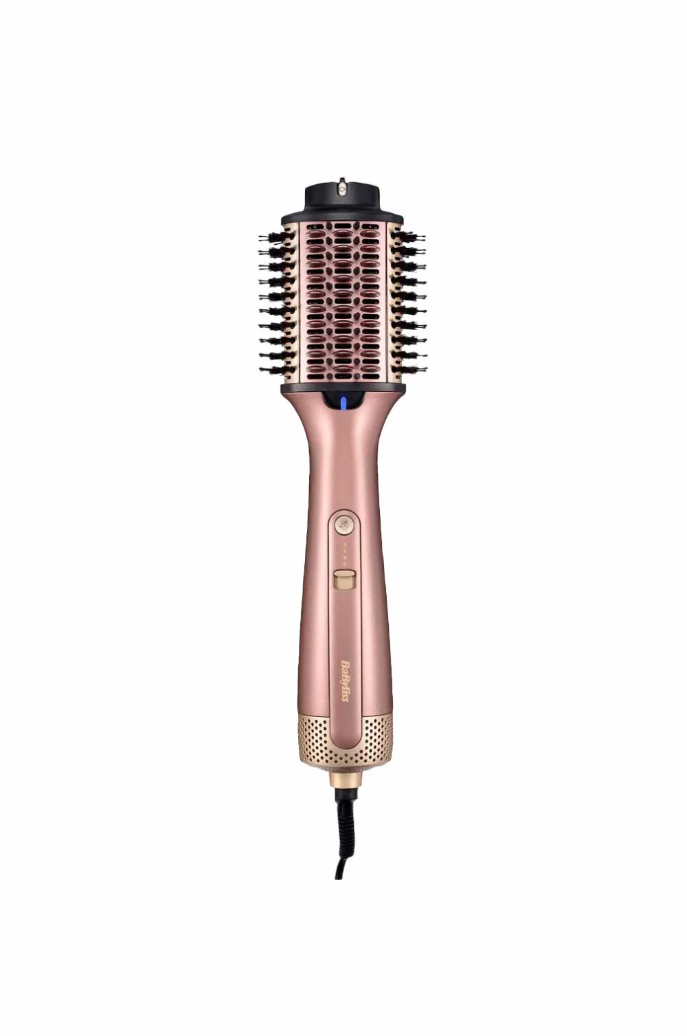 BaByliss Varmeredskaber>Varmluftsbørste Air Power Volume AS95E No color