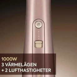 BaByliss Varmeredskaber>Varmluftsbørste Air Power Volume AS95E No color