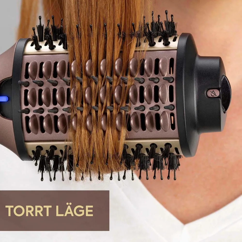 BaByliss Varmeredskaber>Varmluftsbørste Air Power Volume AS95E No color