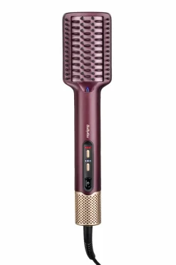 BaByliss Varmluftsbørste Air Power Smooth AS6400E No color Outlet