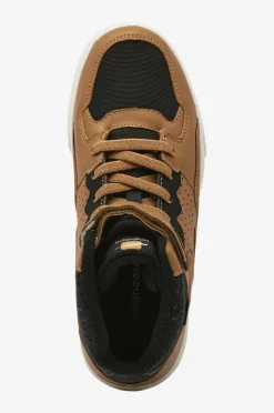 Bagheera Ankelstøvler Glide Sand/black Best