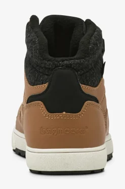 Bagheera Ankelstøvler Glide Sand/black Best