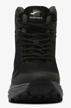 Bagheera Ankelstøvler Nova Black/dark grey Discount