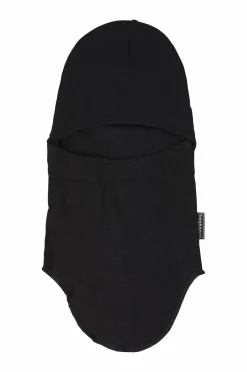 Bagheera Huer>Balaclava Merino JR Black