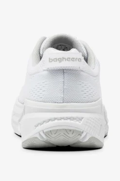 Bagheera Løbesko Eclipse White/light grey