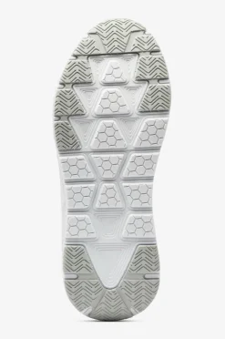 Bagheera Løbesko Eclipse White/light grey