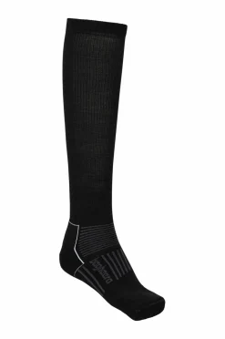 Bagheera Træningstøj|Træningstøj>Skistrømper Merino Compression Ski Socks 001001black