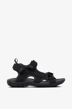 Bagheera Sandaler>Sportssandaler Onyx Jr Black/dark grey