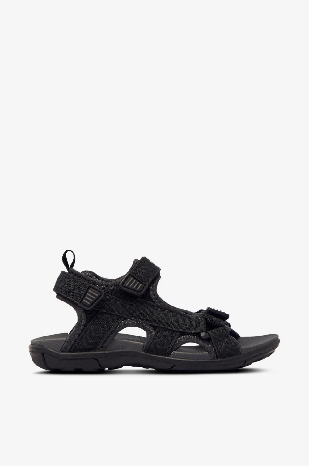 Bagheera Sandaler>Sportssandaler Onyx Jr Black/dark grey