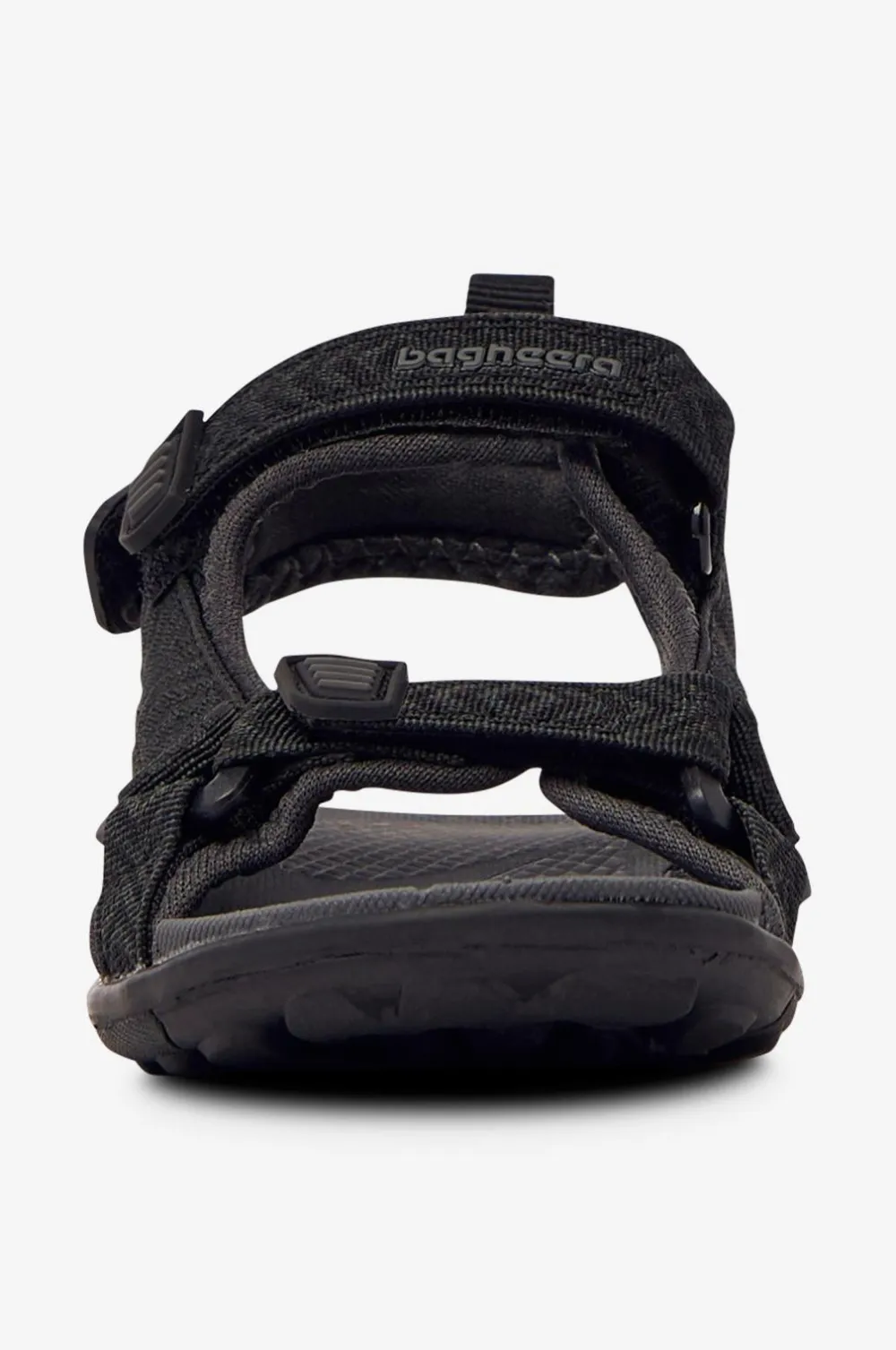 Bagheera Sandaler>Sportssandaler Onyx Jr Black/dark grey