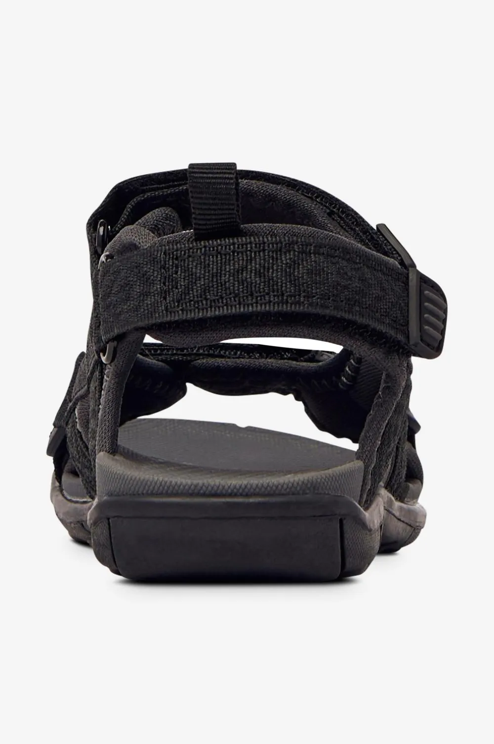 Bagheera Sandaler>Sportssandaler Onyx Jr Black/dark grey