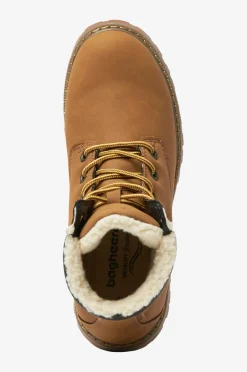 Bagheera Støvle Creed Dark Yellow Outlet