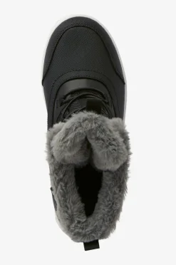 Bagheera Støvle Snowy Black/white New