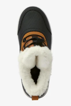 Bagheera Vinterfodtøj|Boots, Støvler & Snørestøvler>Støvle Snowy Yellow/black