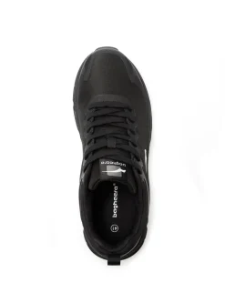 Bagheera Træningssko|Sko>Træningssko Navigator Black/dark grey