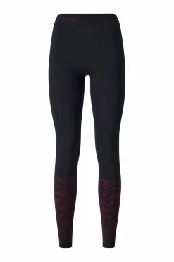 Bagheera Undertøjssæt Seamless Set Women BLACK/PLUM