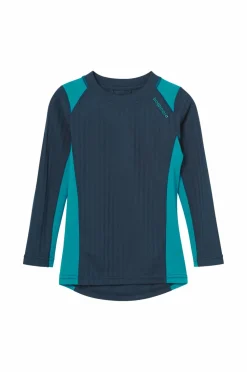 Bagheera Undertøj>Undertøjssæt HP Layer 1 Set II Kids Navy/deep ocean