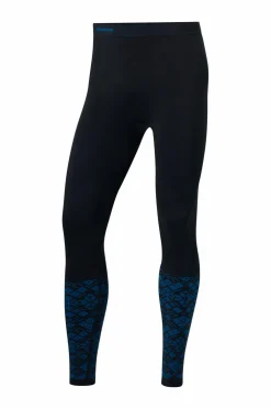 Bagheera Skiundertøj|Skiundertøj>Undertøjssæt Seamless Set Men BLACK/DARK BLUE