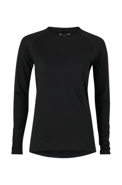 Bagheera Undertrøje Merino Top W Sort