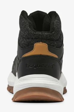 Bagheera Vinterstøvler Soul Black/white New