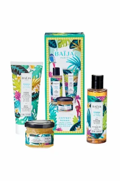BAIJA Kropspleje|Gaveæsker>Ritual Gift Set Moana Tiare Flower No color