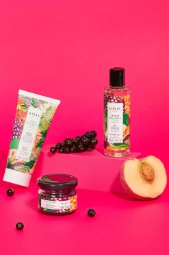 BAIJA Kropspleje|Gaveæsker>Ritual Gift Set Blackcurrant Jasmine No color