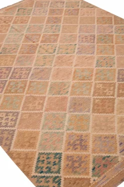 Bargi Uldtæppe Kelim 175x231 cm Multi New