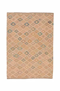 Bargi Uldtæpper|Fladvævede Tæpper>Woolcarpet Kilim 246x345 cm Multi
