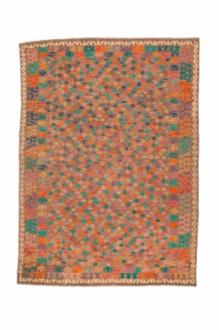 Bargi Woolcarpet Kilim 247x340 cm Multi