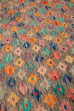 Bargi Woolcarpet Kilim 247x340 cm Multi
