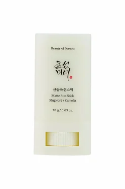 Beauty of Joseon Matte sun stick Mugwort + Camelia 18 g No color New