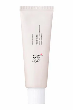 Beauty of Joseon Solbeskyttelse>Relief Sun Rice + Probiotics 50 ml No color