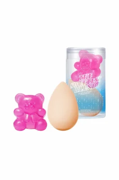Beautyblender Makeupbørster>The Sweetest Blend Beary Flawless Blend & Cleanse Set No color