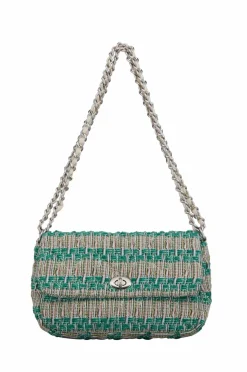 Becksöndergaard Taske Weava Hollis Spring green Sale