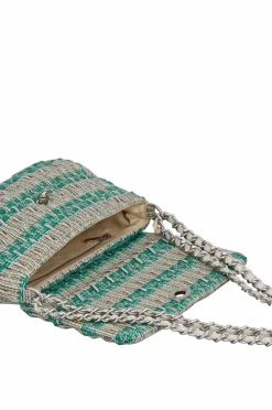 Becksöndergaard Taske Weava Hollis Spring green Sale