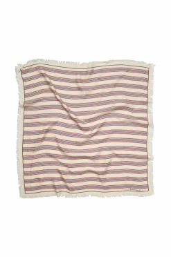 Becksöndergaard Tørklæder & Halstørklæder>Tørklæde Tilly Sia Scarf Birch white