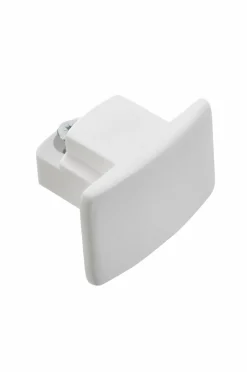 Belid Lampetilbehør>Endeafslutning 1-fase Global Mat hvid