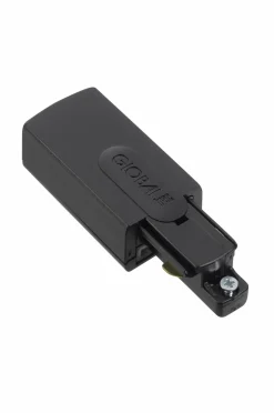 Belid Lampetilbehør>Forsyningsdel 1-fase Global Mat sort