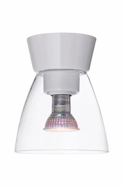 Belid Plafond Bizzo diameter 16,5 Blankt hvidt Online