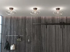 Belid Badeværelsesbelysning>Plafond Bullo diameter 27 Oxid