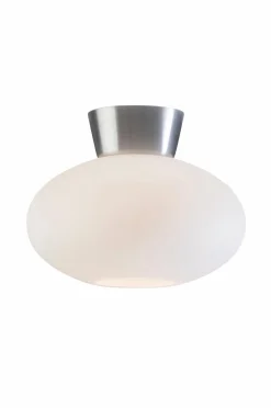 Belid Plafond Bullo diameter 27 Aluminium/Opal glas Outlet