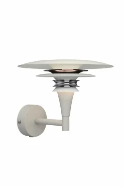 Belid Væglamper>Væglampe Diablo Sand/Metallisk brons