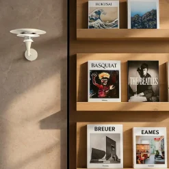 Belid Væglamper>Væglampe Diablo Sand/Metallisk brons