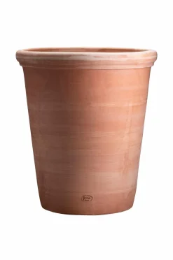 Bergs Potter FLORA, Ø 60 cm, H 68 cm, Potte høj Rose Best