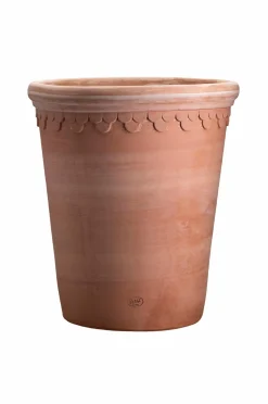 Bergs Potter Planter & Blomster>KØBENHAVNER, Ø 60 cm, H 68 cm, Krukke høj Rose
