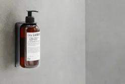 Beslag Design Base - Sæbepumpeholder Mat sort Discount