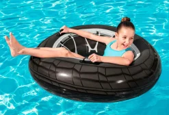 Bestway Badering Dæk No color Hot